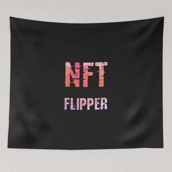 Item preview, NFT flipper designed and sold by psychoshadow.
