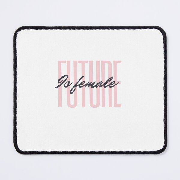 Item preview, Future is female, cute feminist design designed and sold by Ayoosha.