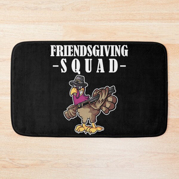 Item preview, Friendsgiving Squad Thanksgiving Friends designed and sold by Club7Studios.