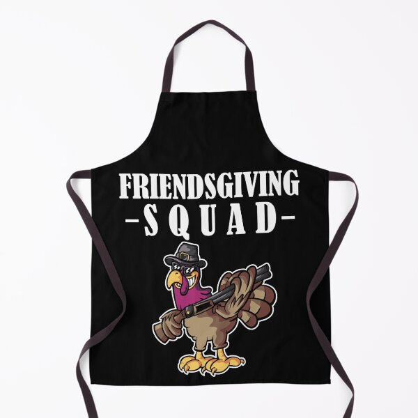 Item preview, Friendsgiving Squad Thanksgiving Friends designed and sold by Club7Studios.