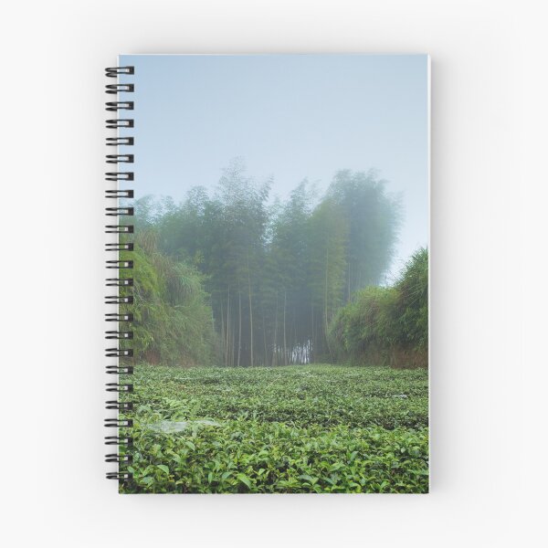 Item preview, Mist over the Bamboo Grove  designed and sold by Alex Fricke.