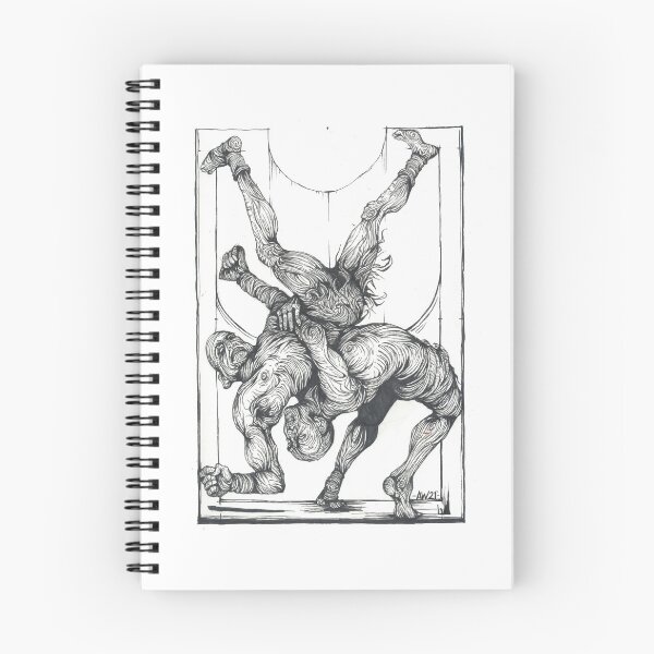 Item preview, Pit Fighters designed and sold by Andrew Wright.