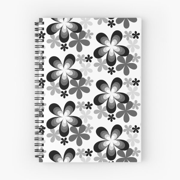 Item preview, Flower pattern graphic art designed and sold by Sameera Amir.
