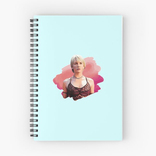 Item preview, Gabrielle Watercolor designed and sold by CharXena.