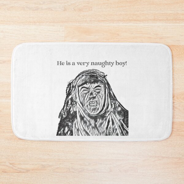 Item preview, He is a very naughty boy! designed and sold by Monkyra.