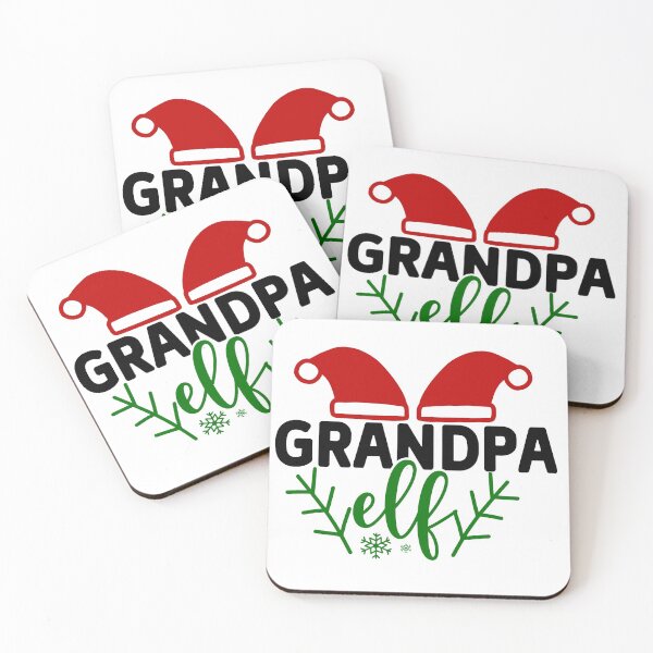 Item preview, Grandpa grandpa elf motif designed and sold by Mehmet40.