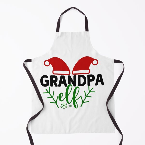 Item preview, Grandpa grandpa elf motif designed and sold by Mehmet40.