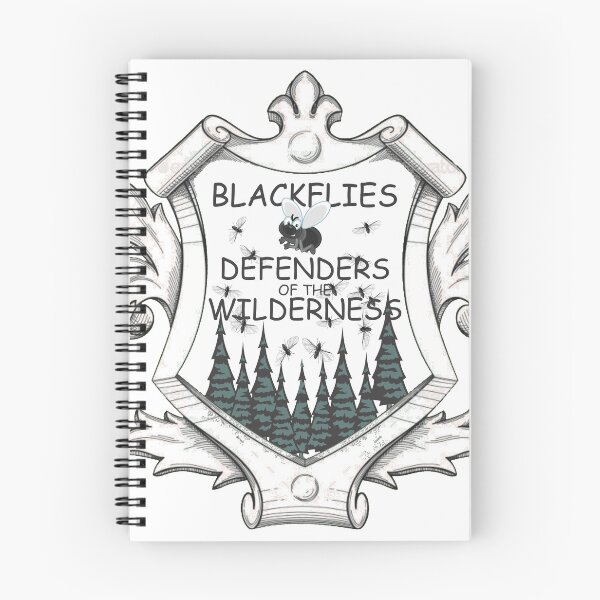 Item preview, Copy of Blackflies Defenders of the Wilderness designed and sold by xorbah.