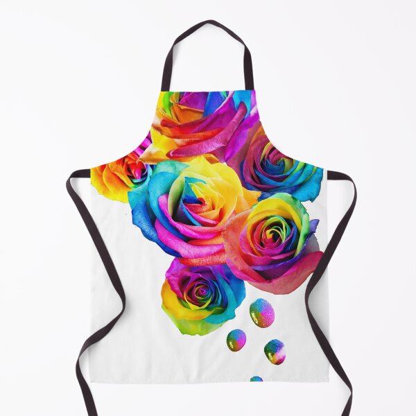 Item preview, Rainbow Roses designed and sold by lfmdesigns.