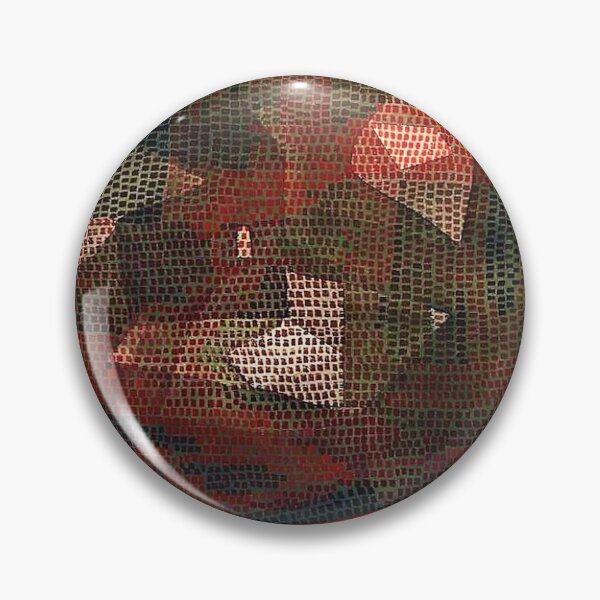 Item preview, Paul Klee, Reflexes in the Dark, 1932 designed and sold by SEEMUELLER.