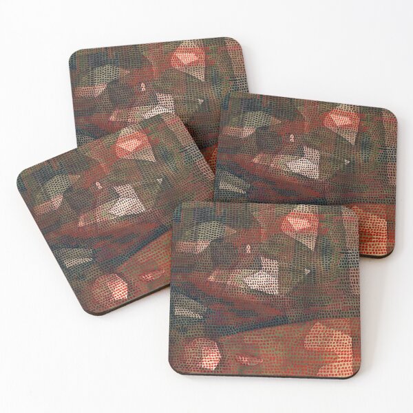 Item preview, Paul Klee, Reflexes in the Dark, 1932 designed and sold by SEEMUELLER.