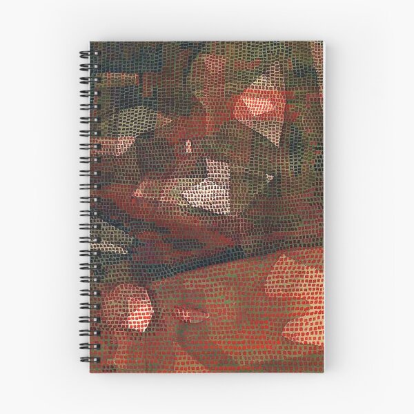 Item preview, Paul Klee, Reflexes in the Dark, 1932 designed and sold by SEEMUELLER.
