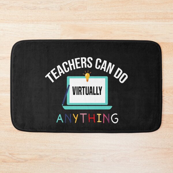 Item preview, Teachers Can Do Virtually Anything designed and sold by AmeliaStore1.