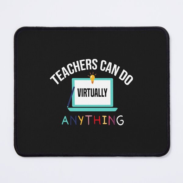 Item preview, Teachers Can Do Virtually Anything designed and sold by AmeliaStore1.