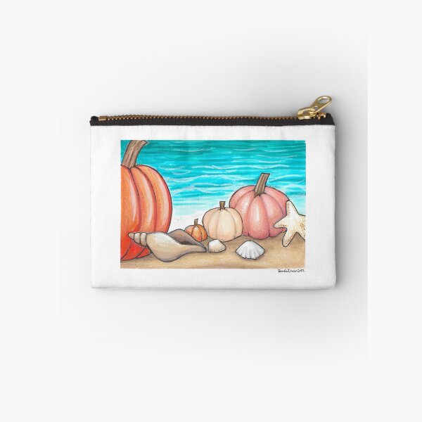 Item preview, Autumn Beach designed and sold by ReneeDixonArt.