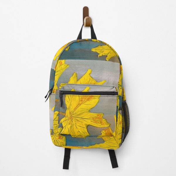 Item preview, Yellow Autumn leaves designed and sold by Ruth Breen Artwork .