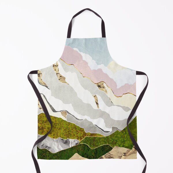 Item preview, Spring Mountain designed and sold by spacefrogdesign.