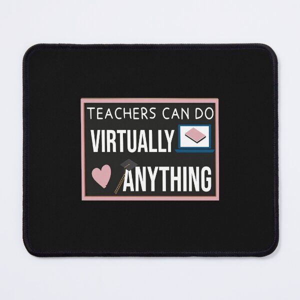 Item preview, Teachers Can Do Virtually Anything designed and sold by AmeliaStore1.