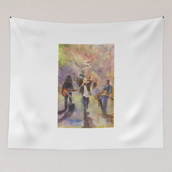 Item preview, Party On The Patio 3 Swampash designed and sold by robert (bob) gammage.