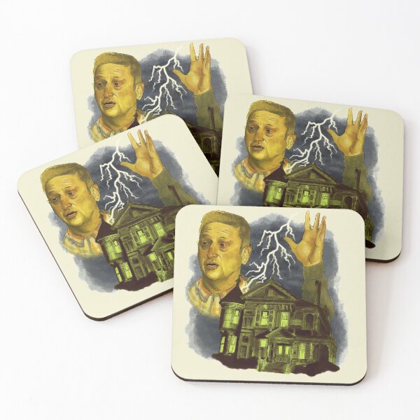 Item preview, It's Interesting, the Ghosts designed and sold by ScuzzCorp.