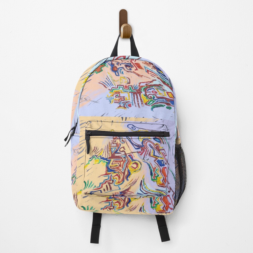 Item preview, Backpack designed and sold by MarkArTurner.