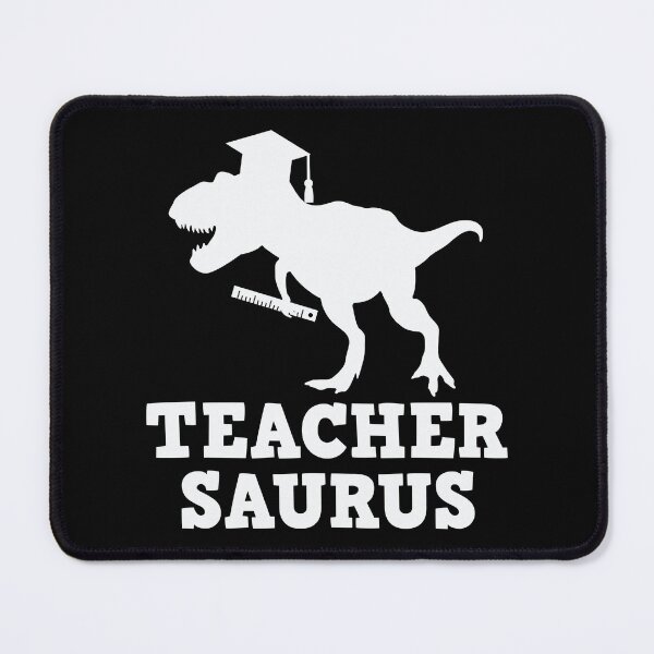 Item preview, Teacher Saurus - Trendy Back To School Design For Students and Teachers designed and sold by Prince - Bestseller ★★★★★.