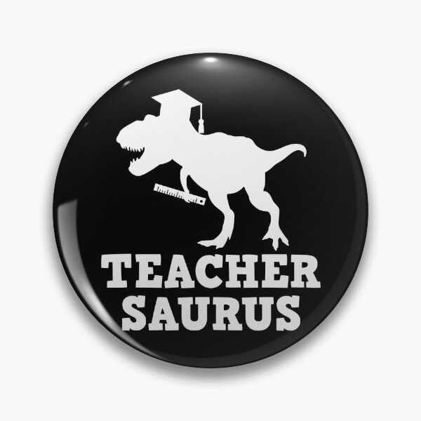 Item preview, Teacher Saurus - Trendy Back To School Design For Students and Teachers designed and sold by Prince - Bestseller ★★★★★.