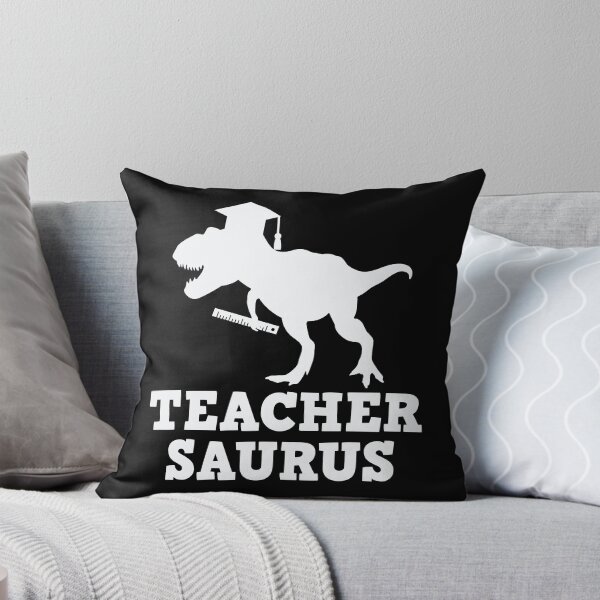 Item preview, Teacher Saurus - Trendy Back To School Design For Students and Teachers designed and sold by Prince - Bestseller ★★★★★.