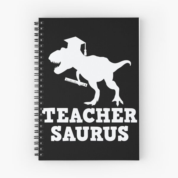 Item preview, Teacher Saurus - Trendy Back To School Design For Students and Teachers designed and sold by Prince - Bestseller ★★★★★.