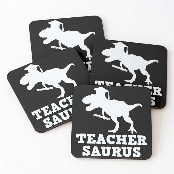 Item preview, Teacher Saurus - Trendy Back To School Design For Students and Teachers designed and sold by Prince - Bestseller ★★★★★.
