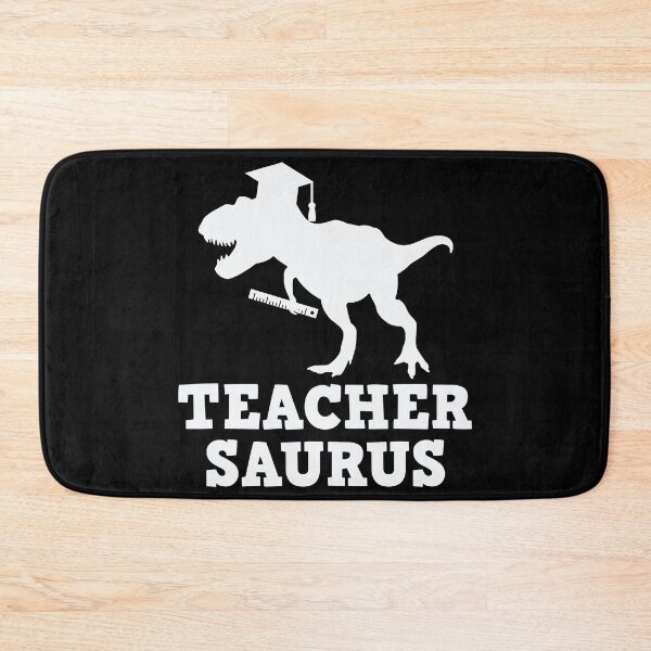 Item preview, Teacher Saurus - Trendy Back To School Design For Students and Teachers designed and sold by Prince - Bestseller ★★★★★.