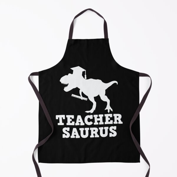 Item preview, Teacher Saurus - Trendy Back To School Design For Students and Teachers designed and sold by Prince - Bestseller ★★★★★.
