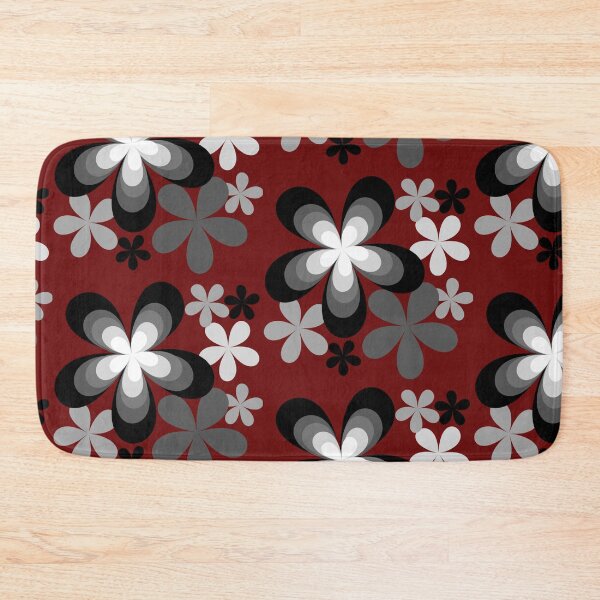 Item preview,  Flower pattern graphic art designed and sold by Sameera Amir.