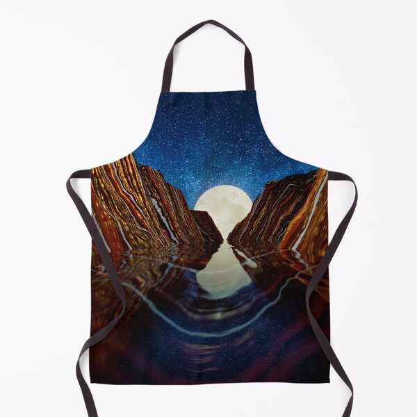 Item preview, Moon Reflection designed and sold by spacefrogdesign.