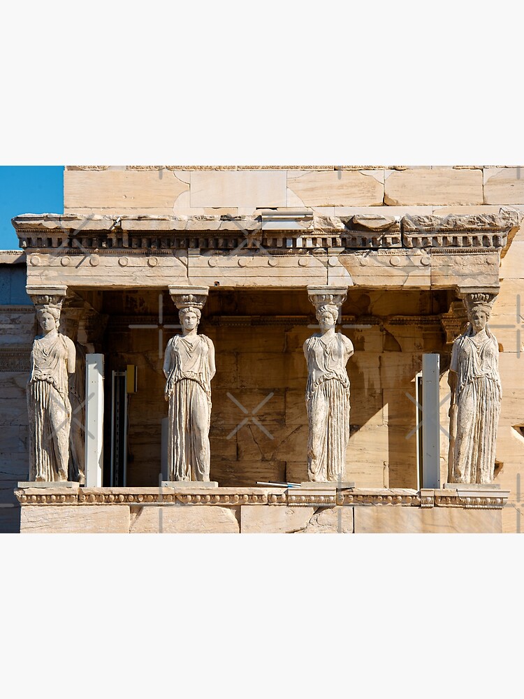 "Ancient Greek Sculptures" Poster for Sale by DaedalusAdv Redbubble