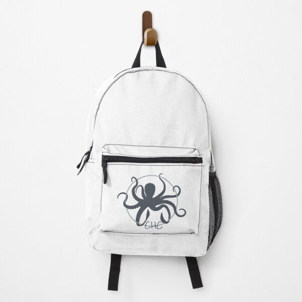 Item preview, Corner House Concerts octo logo designed and sold by Rebecca Thornburgh.