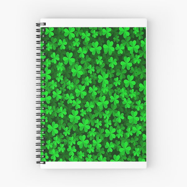 Aperçu de l'œuvre trèfle à quatre feuilles vert créée et vendue par Alexx90.