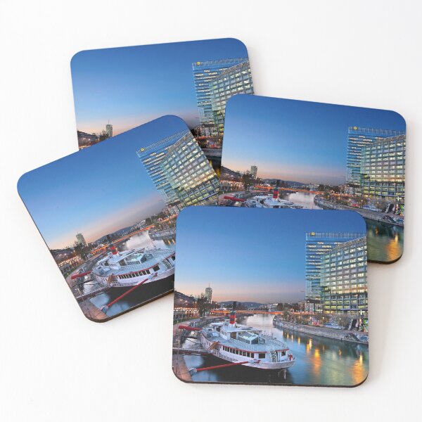 Item preview, The Danube Canal designed and sold by Hercules Milas.
