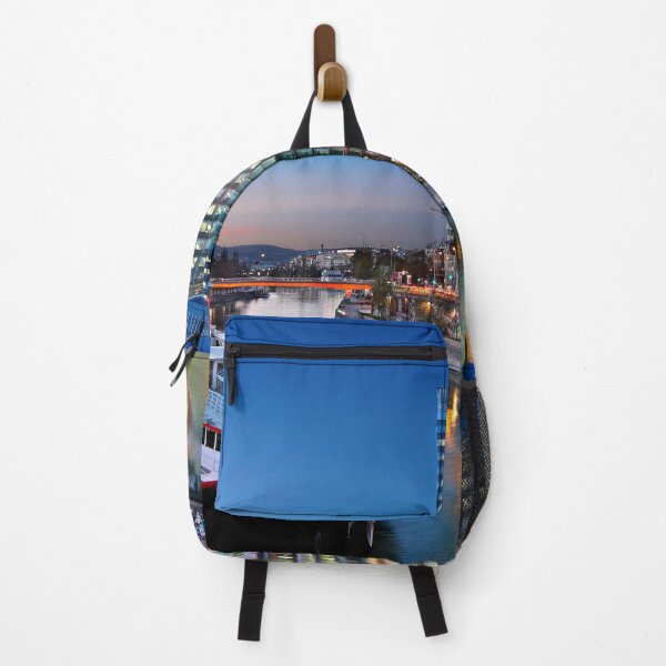 Item preview, The Danube Canal designed and sold by Hercules Milas.