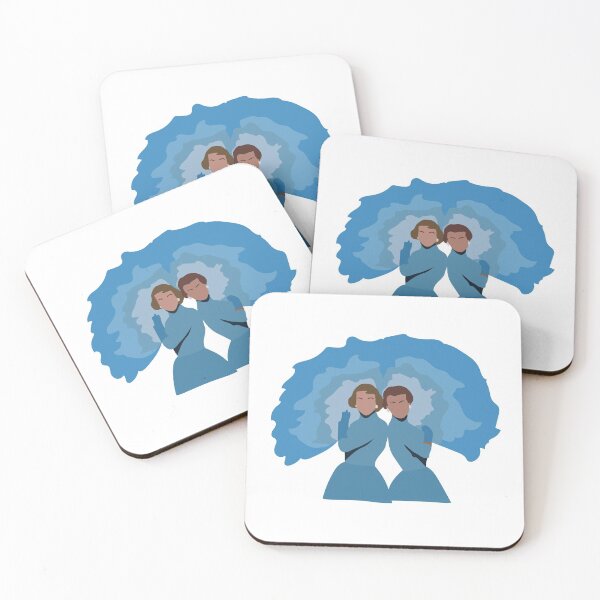 Item preview, White Christmas Sisters designed and sold by mkunze.