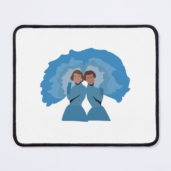 Item preview, White Christmas Sisters designed and sold by mkunze.