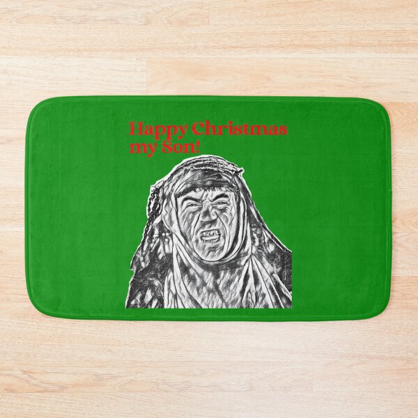 Item preview, Happy Christmas my Son! - mother-in-law edition designed and sold by Monkyra.
