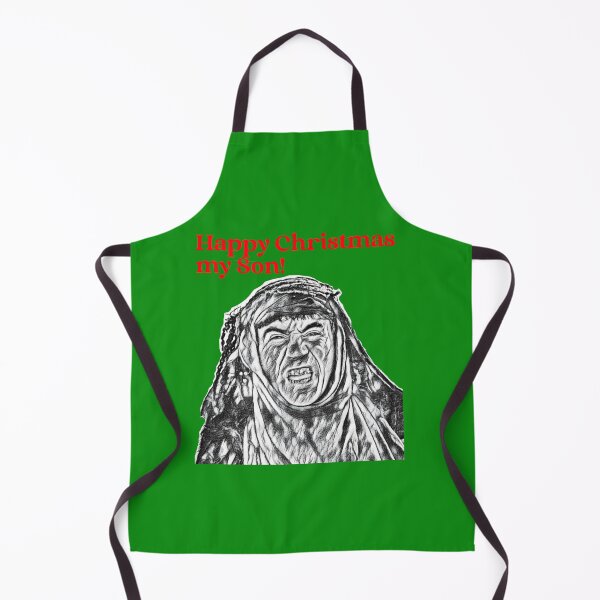 Item preview, Happy Christmas my Son! - mother-in-law edition designed and sold by Monkyra.