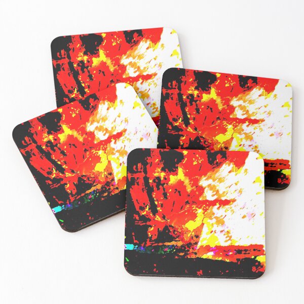 Item preview, Burning Cries designed and sold by agt735.