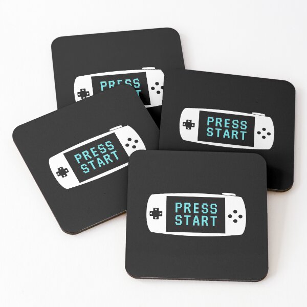 Item preview, Press Start 1.1! designed and sold by Sky-99.