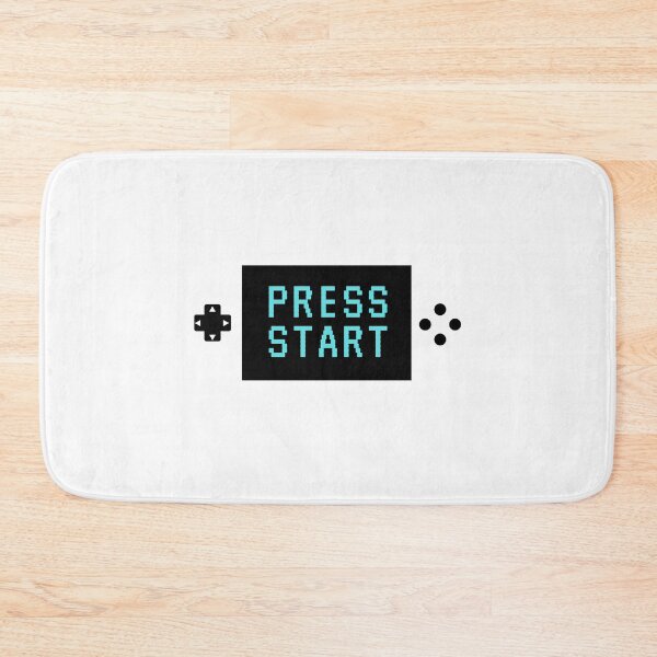 Item preview, Press Start 1.1! designed and sold by Sky-99.