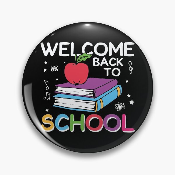 Item preview, Welcome Back To School - Trendy Back To School Design For Students and Teachers designed and sold by Prince - Bestseller ★★★★★.