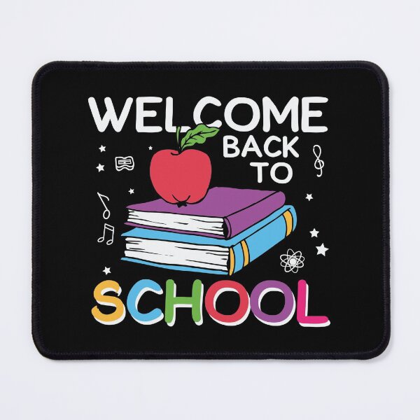 Item preview, Welcome Back To School - Trendy Back To School Design For Students and Teachers designed and sold by Prince - Bestseller ★★★★★.