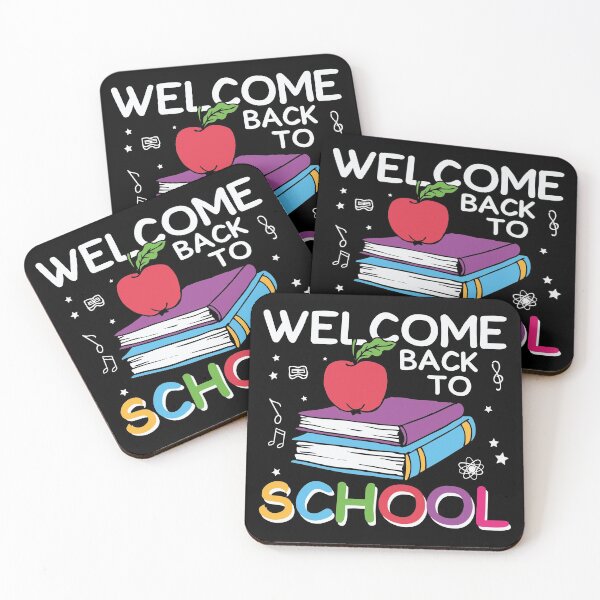 Item preview, Welcome Back To School - Trendy Back To School Design For Students and Teachers designed and sold by Prince - Bestseller ★★★★★.