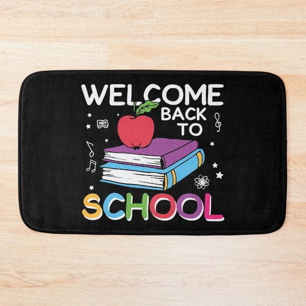 Item preview, Welcome Back To School - Trendy Back To School Design For Students and Teachers designed and sold by Prince - Bestseller ★★★★★.